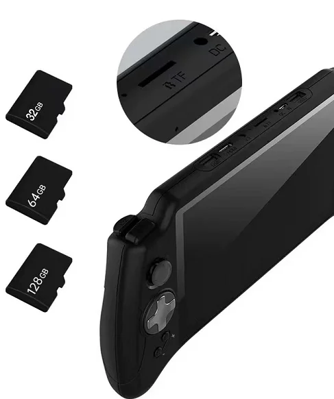 Play multiplayer games, a large-screen Android handheld game console that supports wireless wired controller connection
Play multiplayer games, a large-screen Android handheld game console that supports wireless wired controller connection