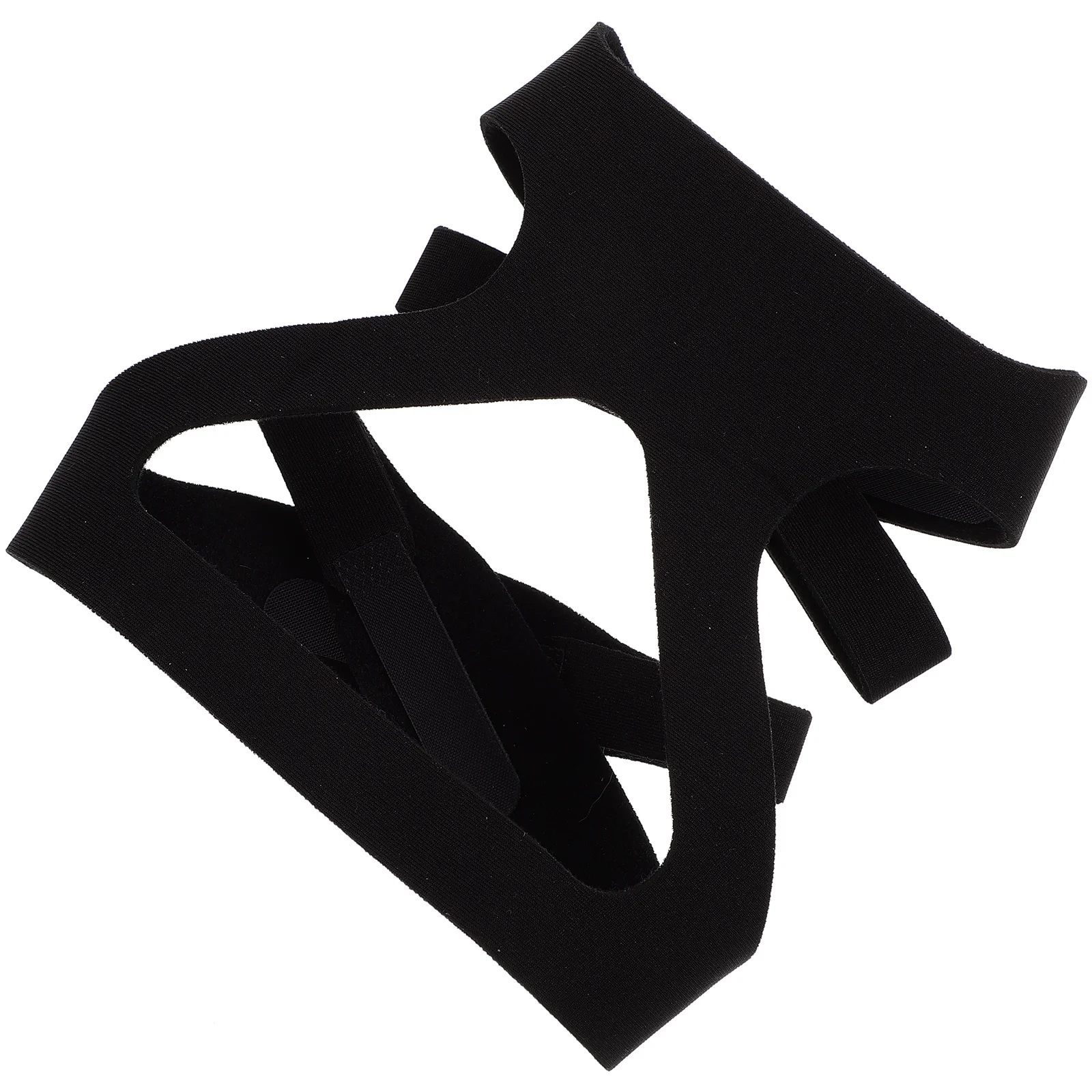 Chin Strap Respirator Chin Strap Breathing K Headband Fixing Band CPAP Accessories
Chin Strap Respirator Chin Strap Breathing K Headband Fixing Band CPAP Accessories