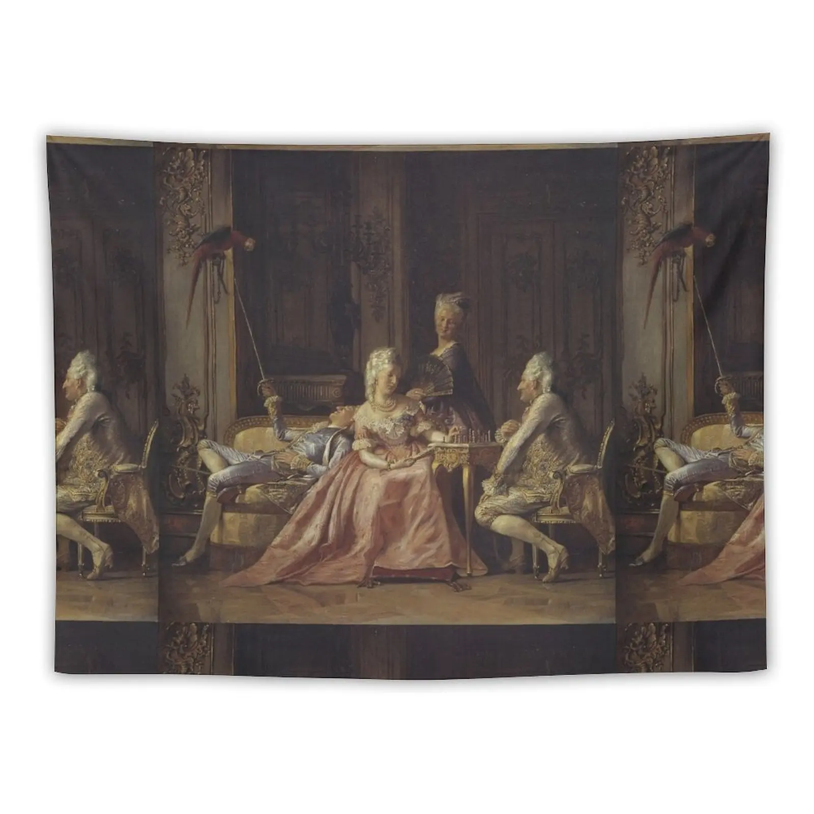 French Renaissance Tapestry Cute Room Decor Decoration Room Room Decoration Korean Style Tapestry
French Renaissance Tapestry Cute Room Decor Decoration Room Room Decoration Korean Style Tapestry