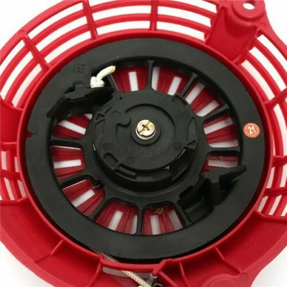 Pull Start Recoil Starter For Honda GCV160 GCV135 GCV130 EN2000 HRU19R Lawn Mower Recoil Starter Parts Garden Power Tool Parts
Pull Start Recoil Starter For Honda GCV160 GCV135 GCV130 EN2000 HRU19R Lawn Mower Recoil Starter Parts Garden Power Tool Parts