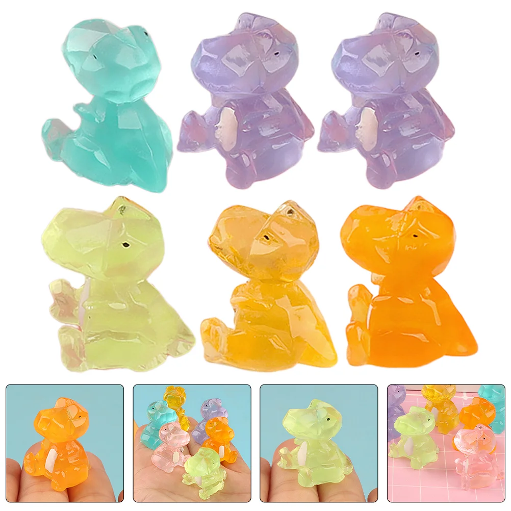 12 Pcs Micro Landscape Ornament Dinosaur Decorations Outdoor Resin Model Car Decorative Figurines Mini
12 Pcs Micro Landscape Ornament Dinosaur Decorations Outdoor Resin Model Car Decorative Figurines Mini