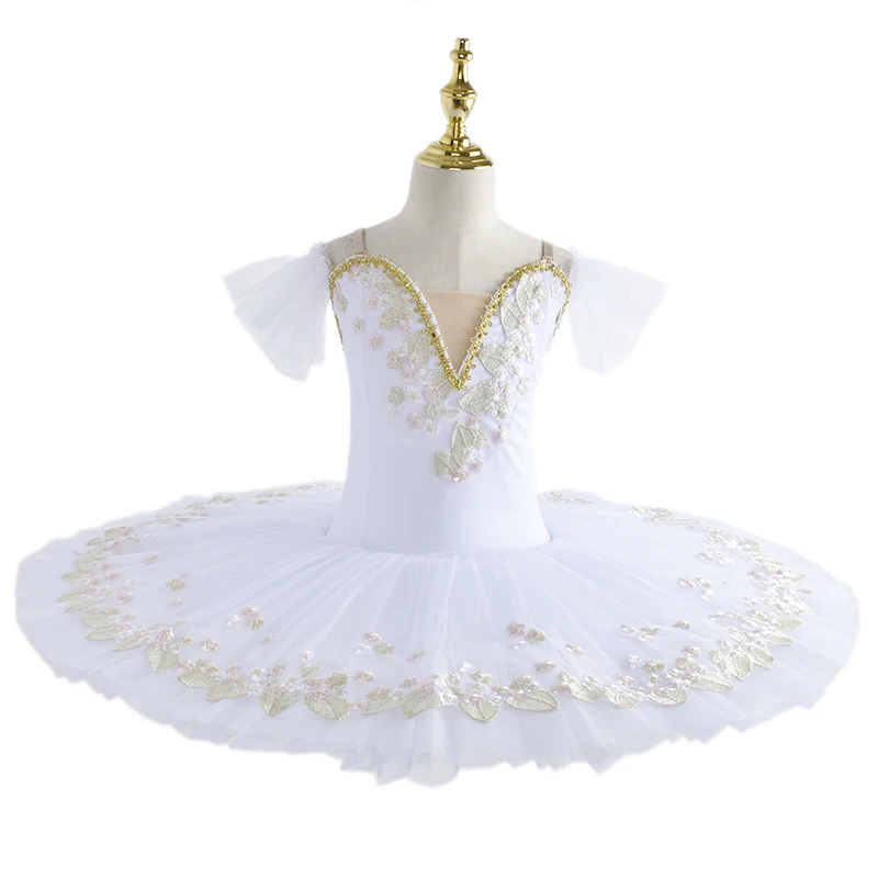 

2023 Kids Adult Professional Ballet TUTU Ballerina Princess Dress Teen Girls Swan Lake Dance Costume Clothes Child Ballet Outfit