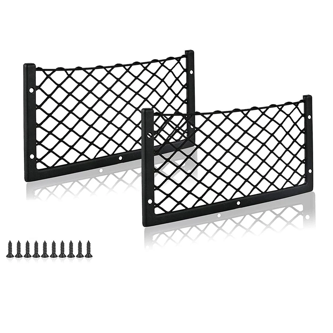 Сетчатый держатель для лодки, сетчатый органайзер для автомобильного кармана, сетчатый карман в рамке для автомобильного сиденья, 14x7 дюймов, 2 упаковки
Сетчатый держатель для лодки, сетчатый органайзер для автомобильного кармана, сетчатый карман в рамке для автомобильного сиденья, 14x7 дюймов, 2 упаковки