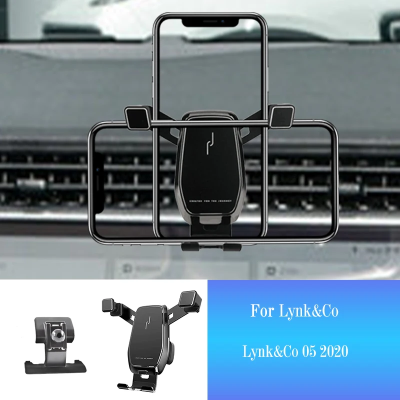 Автомобильный держатель для смартфона Lynk & Co 05 2020, кронштейн для стайлинга автомобиля, Поворотная подставка для GPS, автомобильные аксессуары
Автомобильный держатель для смартфона Lynk & Co 05 2020, кронштейн для стайлинга автомобиля, Поворотная подставка для GPS, автомобильные аксессуары