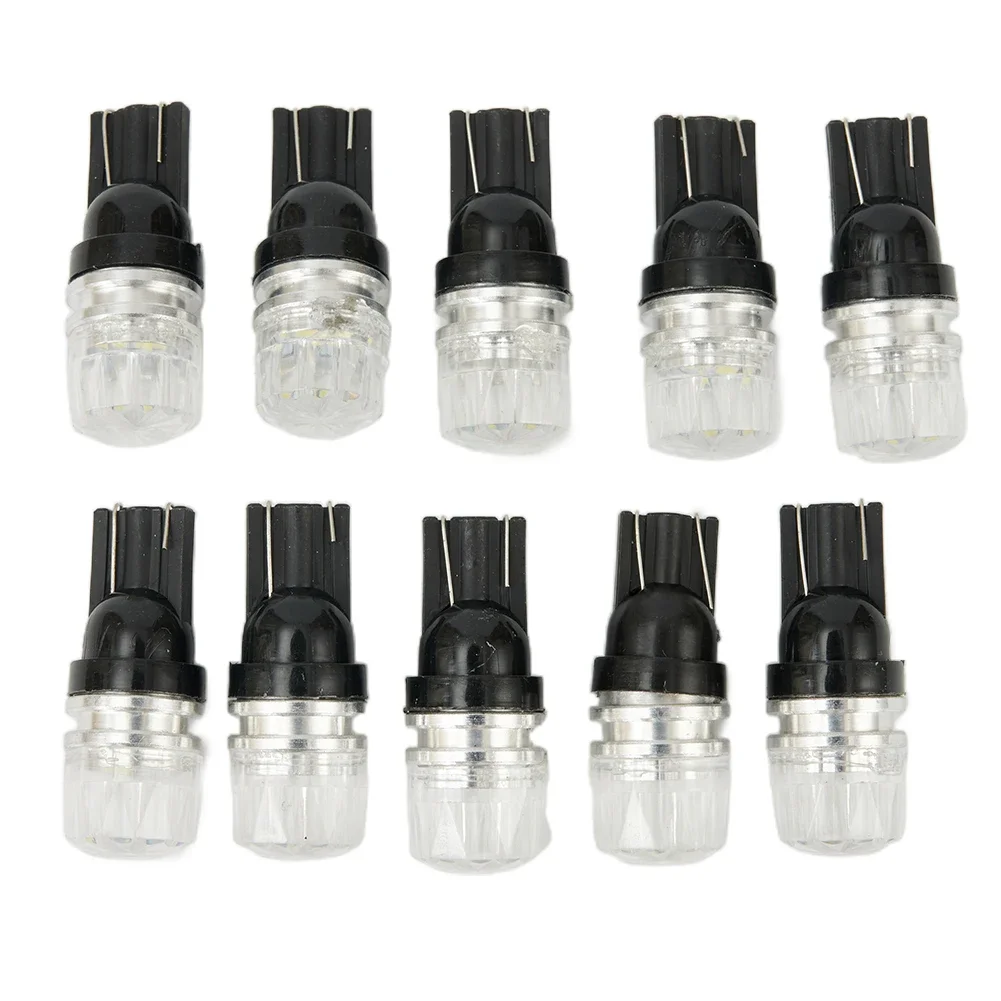 10x White T10 Base Led12V Car Led-ight Bulbs Car Accessories LED High-Power Dome Map Licen Light Bulbs W5W 168 194 2825
10x White T10 Base Led12V Car Led-ight Bulbs Car Accessories LED High-Power Dome Map Licen Light Bulbs W5W 168 194 2825
