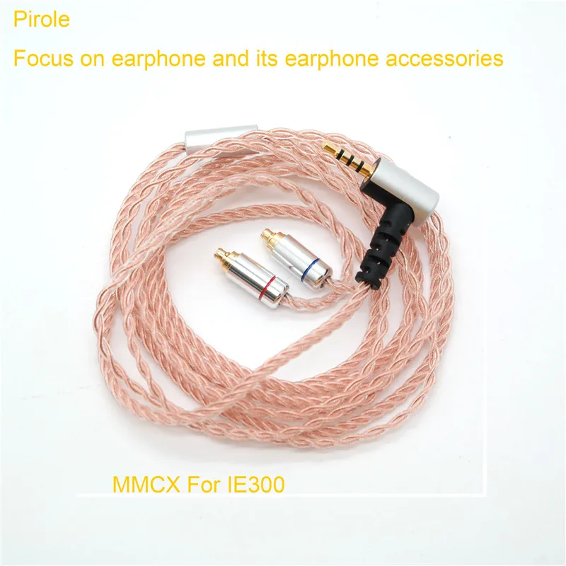 IE900 IE600 IE300 IE200 HIFI Earphone Cord For Sennheise OCC Update Cable Fit For MMCX Shure SE535 SE215 UE900
IE900 IE600 IE300 IE200 HIFI Earphone Cord For Sennheise OCC Update Cable Fit For MMCX Shure SE535 SE215 UE900