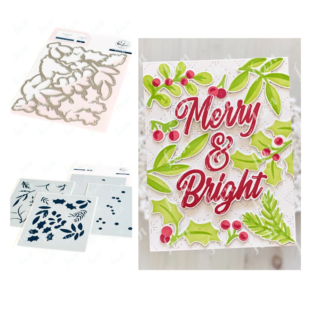 Festive Leaves Background Cutting Dies and Layered Stencils for Diy Scrapbooking Album Paper Card Embossed Template Stencil Mold
Festive Leaves Background Cutting Dies and Layered Stencils for Diy Scrapbooking Album Paper Card Embossed Template Stencil Mold