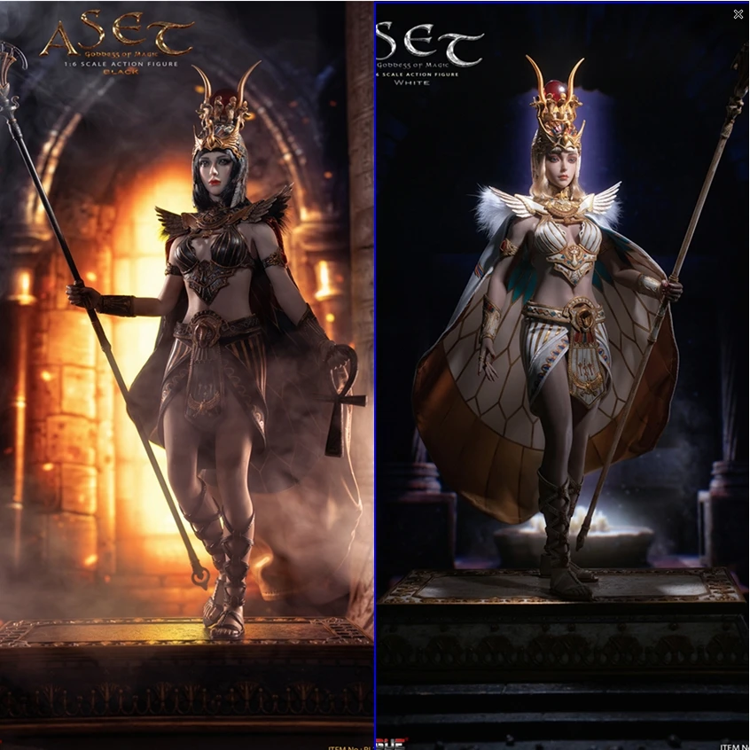 TBLeague PL2021-185 1/6 Female Soldier Egyptian Gods Isis Full Set 12" Action Figures In Stock
TBLeague PL2021-185 1/6 Female Soldier Egyptian Gods Isis Full Set 12" Action Figures In Stock