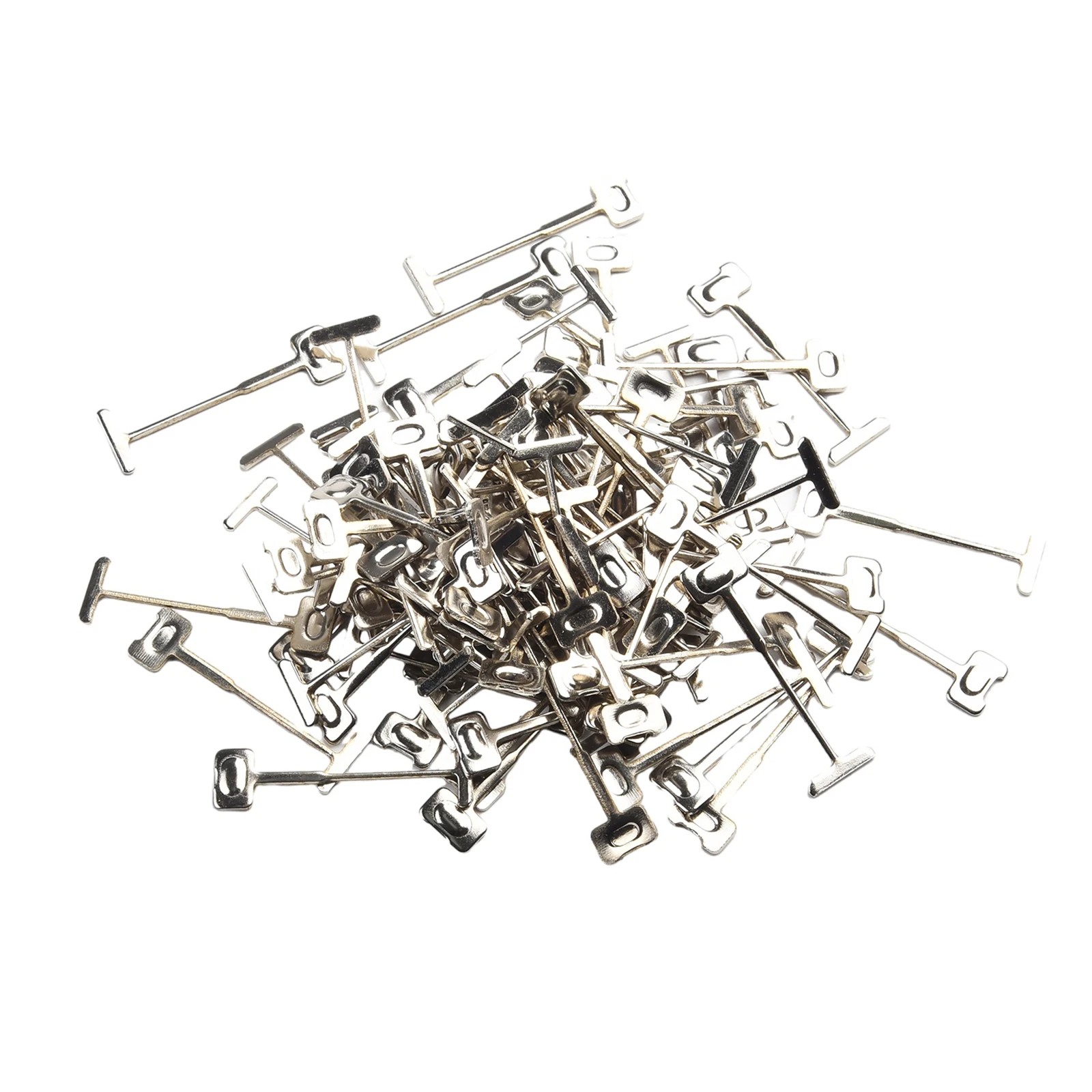 Parts T-shape Steel Needle 10pcs Accessories Replacement Tile Wear-resistance Ceramic Stainless Steel Brand New
Parts T-shape Steel Needle 10pcs Accessories Replacement Tile Wear-resistance Ceramic Stainless Steel Brand New