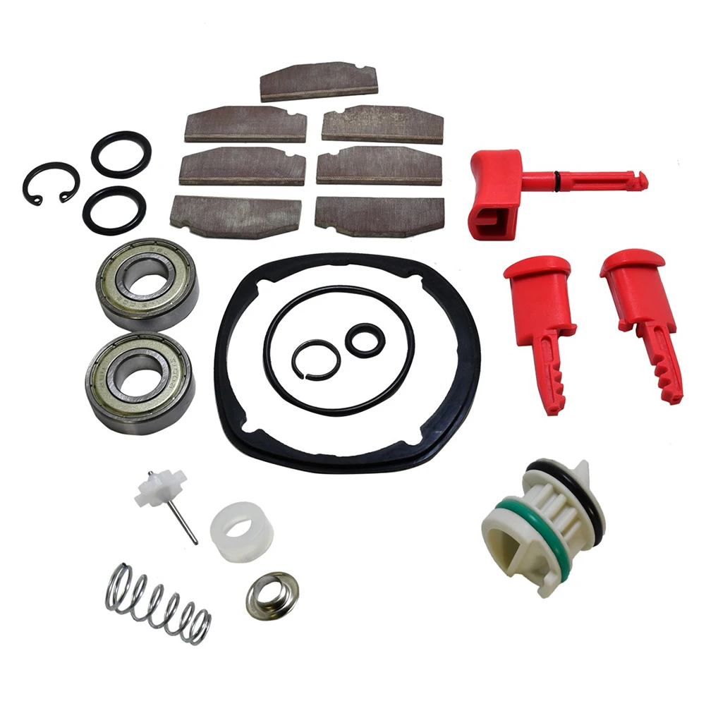 Tune Up Kit Impact Wrench Series Impact Wrench Replacement Part High Quality Overhaul Kit Package Content Part Number
Tune Up Kit Impact Wrench Series Impact Wrench Replacement Part High Quality Overhaul Kit Package Content Part Number