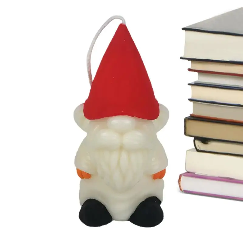 Christmas Candles Portable Travel Soy Wax Scented Candle Cute Christmas Gnomes Ornament Decorative Candle Home Decoration
Christmas Candles Portable Travel Soy Wax Scented Candle Cute Christmas Gnomes Ornament Decorative Candle Home Decoration