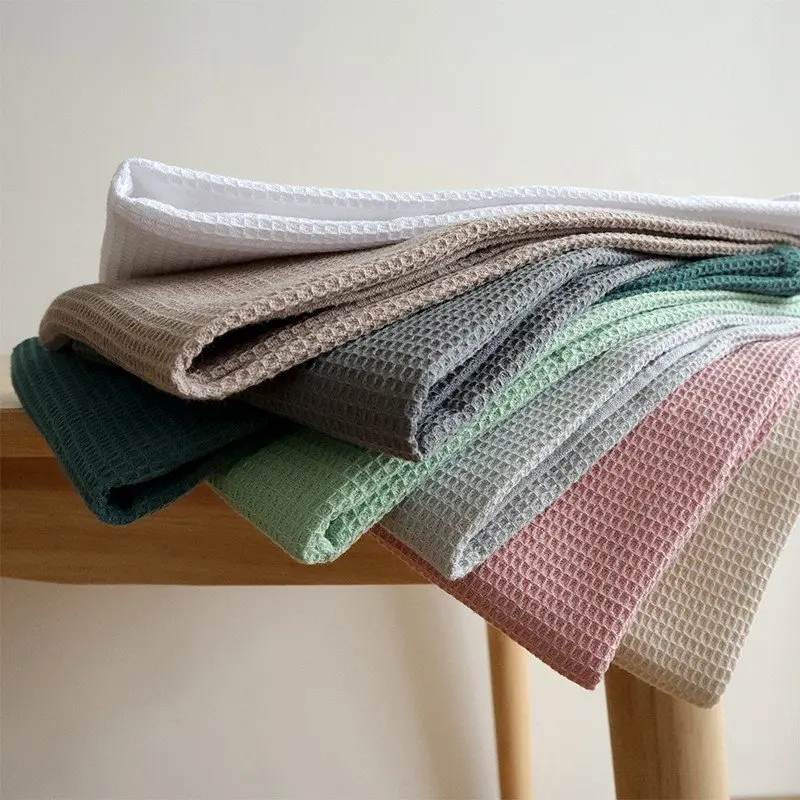 6PCS 45x65cm kitchen towel 100% cotton Ultra Soft Absorbent Tea Towel Waffle Weave Cotton Dish Rags Dishcloth For Kitchen Dinner
6PCS 45x65cm kitchen towel 100% cotton Ultra Soft Absorbent Tea Towel Waffle Weave Cotton Dish Rags Dishcloth For Kitchen Dinner