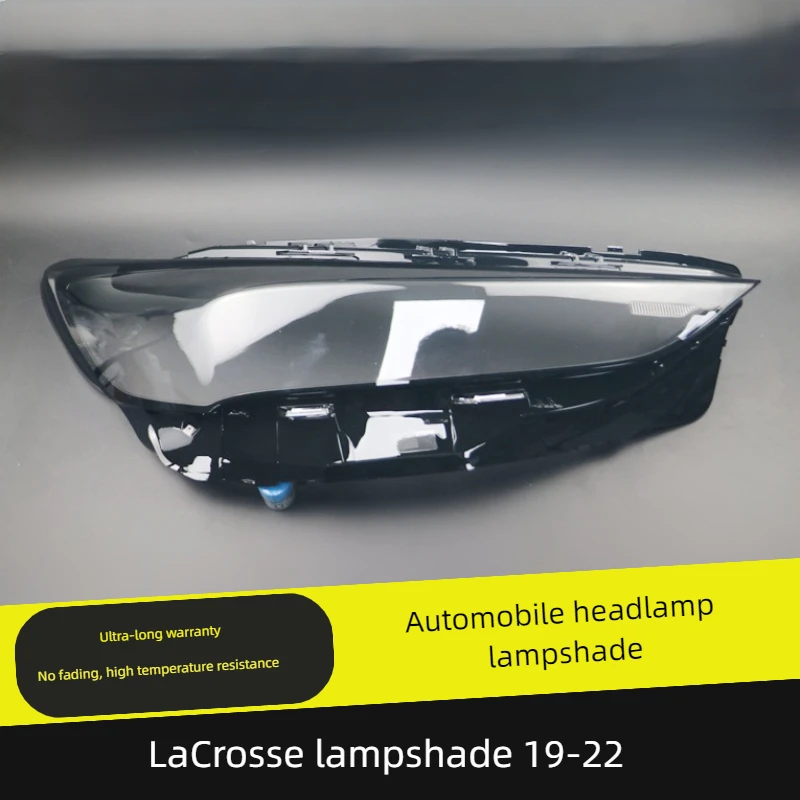 Suitable For Buick New Lacrosse Large Lampshade 19-22 Lacrosse Front Headlights Transparent Lampshade Lampshell Mask
Suitable For Buick New Lacrosse Large Lampshade 19-22 Lacrosse Front Headlights Transparent Lampshade Lampshell Mask