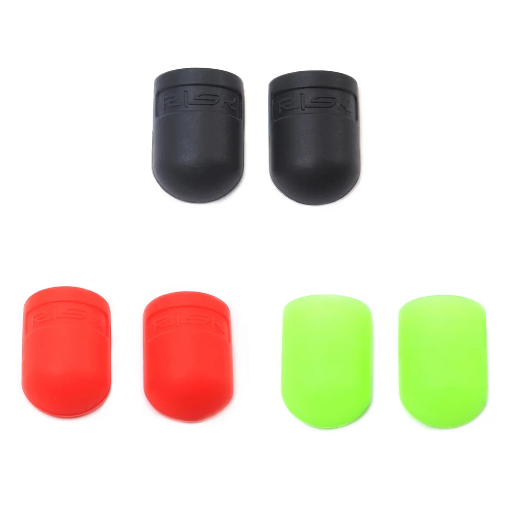 Road Bike Derailleur Protective Cover Mountain Bike Hand Derailleur Anti-scratch Cover Colorful Silicone Cover Brake Handle
Road Bike Derailleur Protective Cover Mountain Bike Hand Derailleur Anti-scratch Cover Colorful Silicone Cover Brake Handle