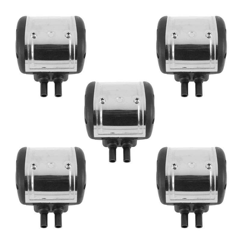5X New L80 Pnewmatic Pulsator For Cow Milker Milking Machine Fitting Dairy Farm Milker
5X New L80 Pnewmatic Pulsator For Cow Milker Milking Machine Fitting Dairy Farm Milker