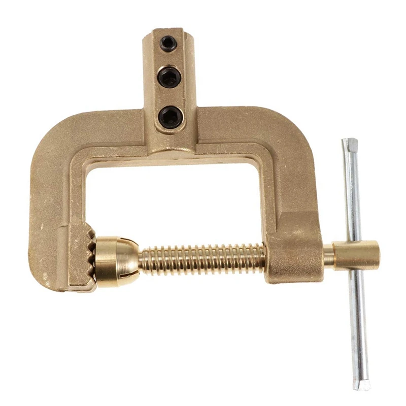 G Ground Welding Earth Clamp 0.75Kg 500A High Standard Solid Brass Earth Clamp For Industrial Use
G Ground Welding Earth Clamp 0.75Kg 500A High Standard Solid Brass Earth Clamp For Industrial Use