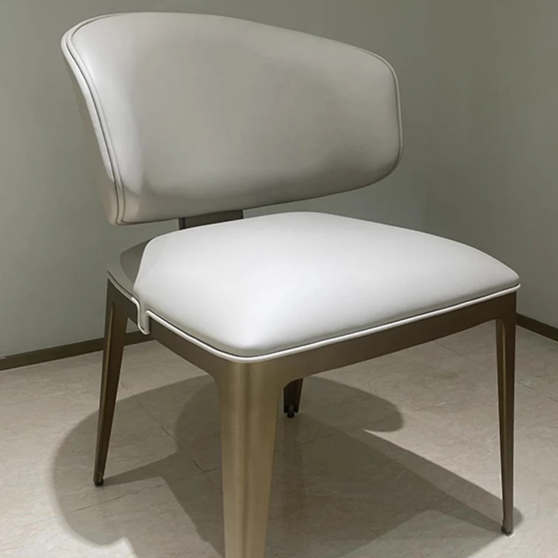 Vanity Computer Dining Chairs Modern Hotel Lounge Minimalism Chairs Designer Luxury Silla Comedor Kitchen Furniture OK50CY
Vanity Computer Dining Chairs Modern Hotel Lounge Minimalism Chairs Designer Luxury Silla Comedor Kitchen Furniture OK50CY