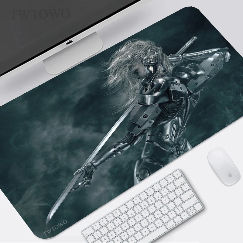 Metal Gear Solid Mouse Pad Gaming XL HD Home New Custom Mousepad XXL MousePads Anti Slip Office Soft Carpet PC Desktop Mouse Pad
Metal Gear Solid Mouse Pad Gaming XL HD Home New Custom Mousepad XXL MousePads Anti Slip Office Soft Carpet PC Desktop Mouse Pad