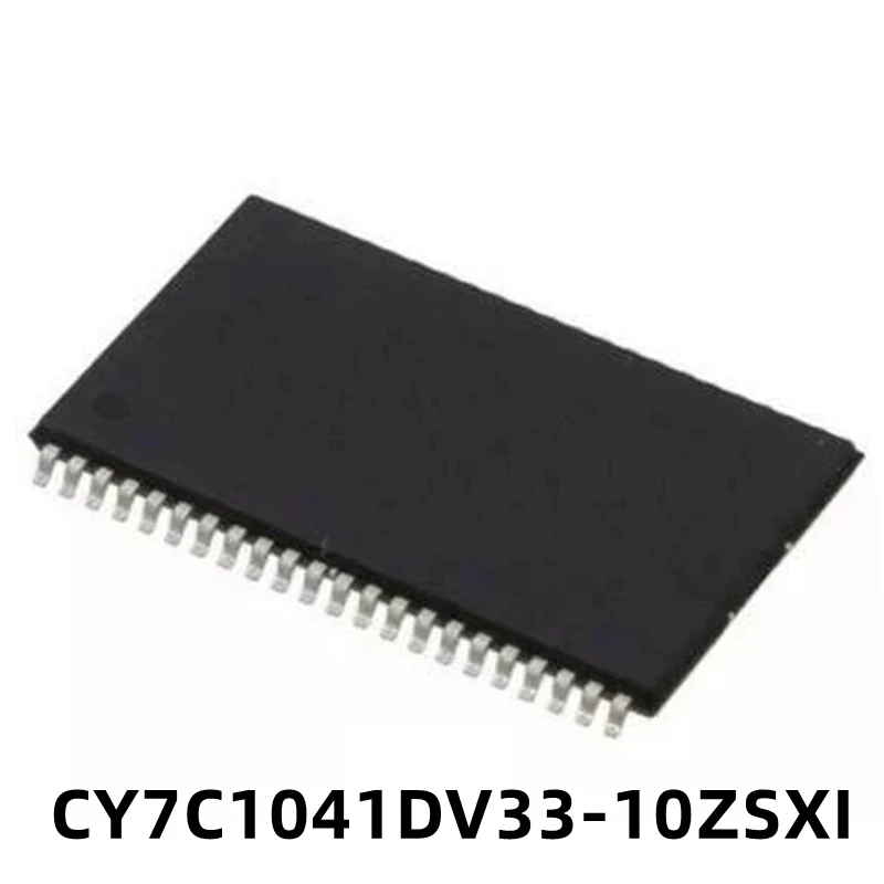 1PCS New Original CY7C1041DV33-10ZSXI CY7C1041DV33 Static Random-access Memory TSOP44
1PCS New Original CY7C1041DV33-10ZSXI CY7C1041DV33 Static Random-access Memory TSOP44
