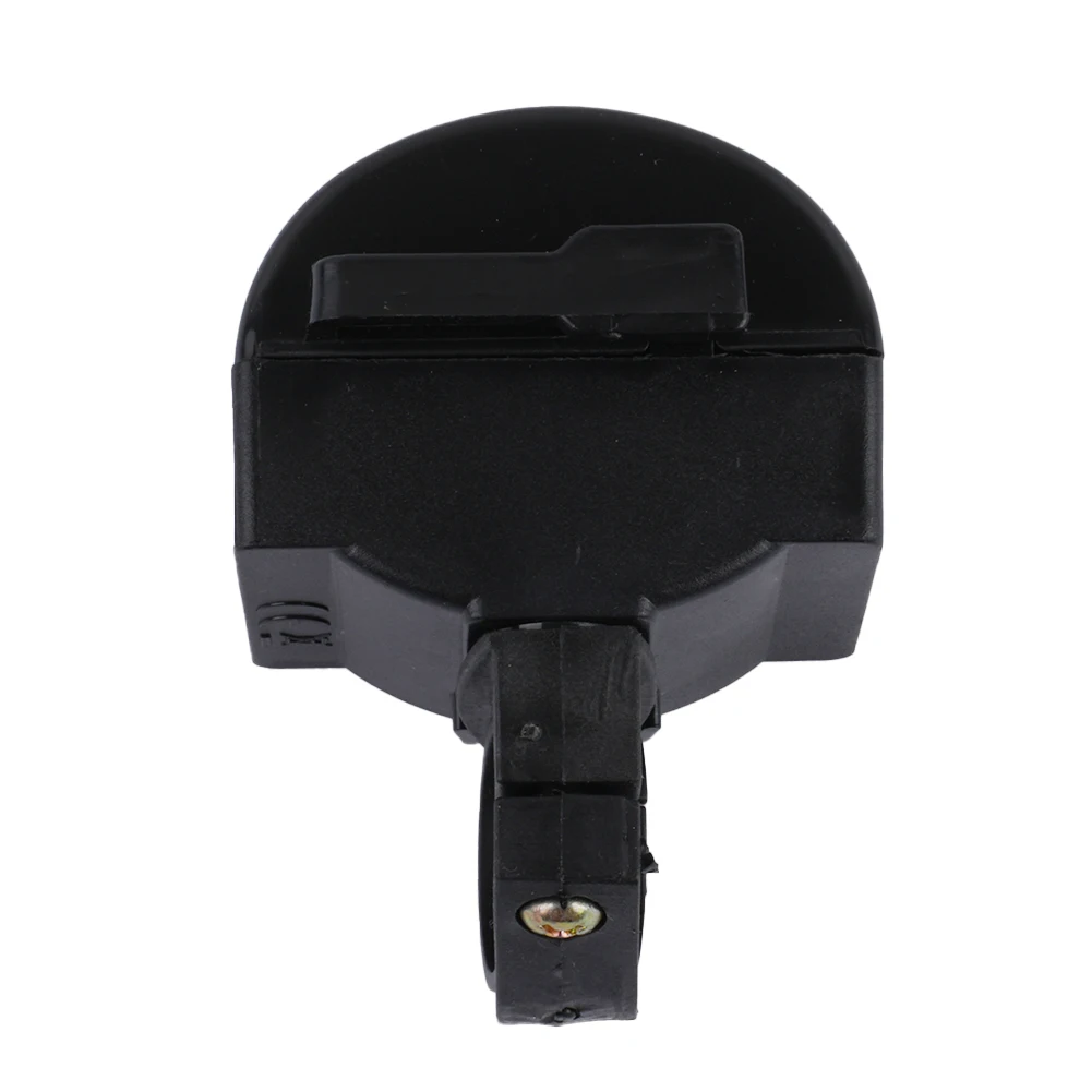 Air Horn Siren Battery Powered Horn For Handlebar Loud Motorcycle Universal Black 52x53x73mm 90db More Accessory
Air Horn Siren Battery Powered Horn For Handlebar Loud Motorcycle Universal Black 52x53x73mm 90db More Accessory