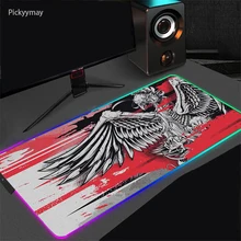 Chinese Style Mouse Pad RGB Computer Keyboard Table Carpet Desk Mat LED Gaming Accessories PC Gamer Mousepad With Backlight
Chinese Style Mouse Pad RGB Computer Keyboard Table Carpet Desk Mat LED Gaming Accessories PC Gamer Mousepad With Backlight