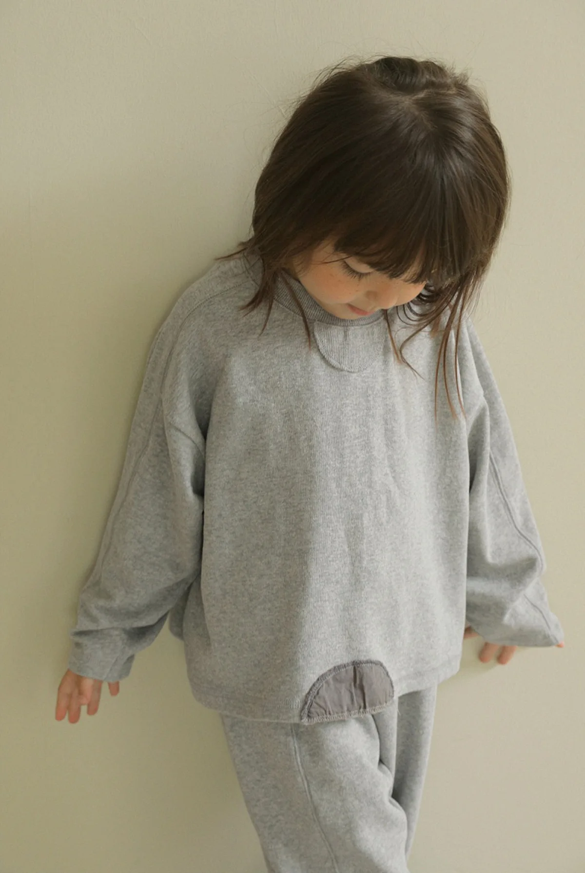 2025 Autumn New Children Casual Sweatshirt + Pants 2pcs Suit Baby Long Sleeve Sport Clothes Set Cotton Boy Girl Toddler Outfits 16 Sdf32df2c0e6f4978b54931450c6ff7571