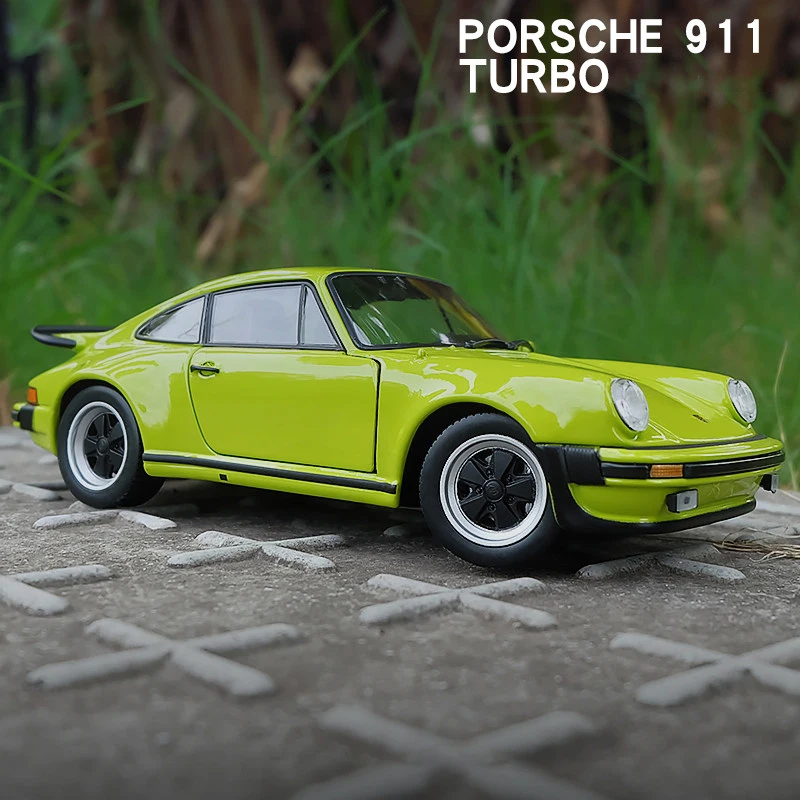 WELLY 1:24 Porsche 911 Turbo 3.0 1974 Alloy Car Diecasts & Toy Vehicles Car Model Miniature Scale Model Car Toys For Children
WELLY 1:24 Porsche 911 Turbo 3.0 1974 Alloy Car Diecasts & Toy Vehicles Car Model Miniature Scale Model Car Toys For Children
