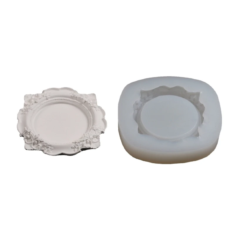 Vintage Photo Frame Silicone Candle Mold for Handmade Candles Molds Silicone Crafts Candle Making Supplies Gift Storage
Vintage Photo Frame Silicone Candle Mold for Handmade Candles Molds Silicone Crafts Candle Making Supplies Gift Storage