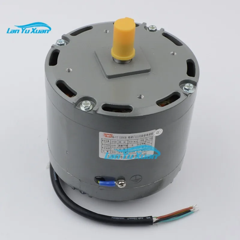TN-YTTD250/250B Toshiba elevator three-phase asynchronous motor CV180/190 door machine frequency conversion
TN-YTTD250/250B Toshiba elevator three-phase asynchronous motor CV180/190 door machine frequency conversion
