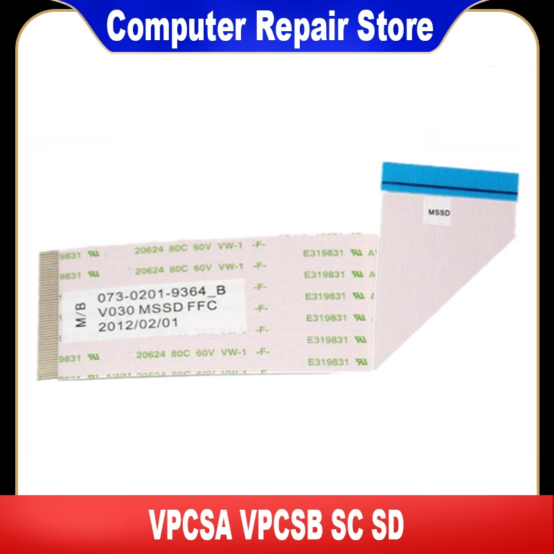 Новый V030 MSSD FFC 073-0201-9364 _ B VPCSA VPCSB VPCSC VPCSD основной FPC кабель 100% протестирован
Новый V030 MSSD FFC 073-0201-9364 _ B VPCSA VPCSB VPCSC VPCSD основной FPC кабель 100% протестирован