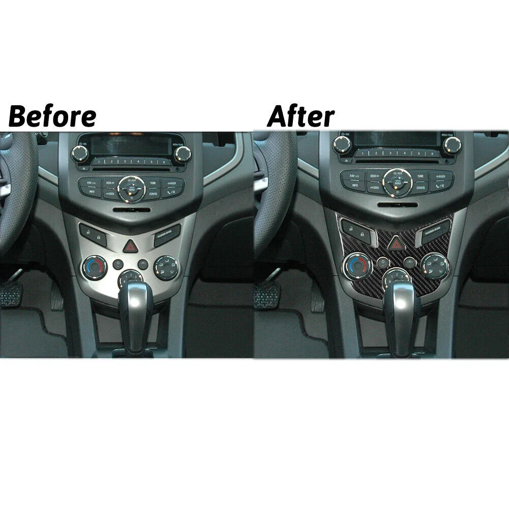 Cover Trim Climate Control Car Accessories For Chevrolet For Sonic 12-16 Auto Interior Part Car Interior High Quality
Cover Trim Climate Control Car Accessories For Chevrolet For Sonic 12-16 Auto Interior Part Car Interior High Quality