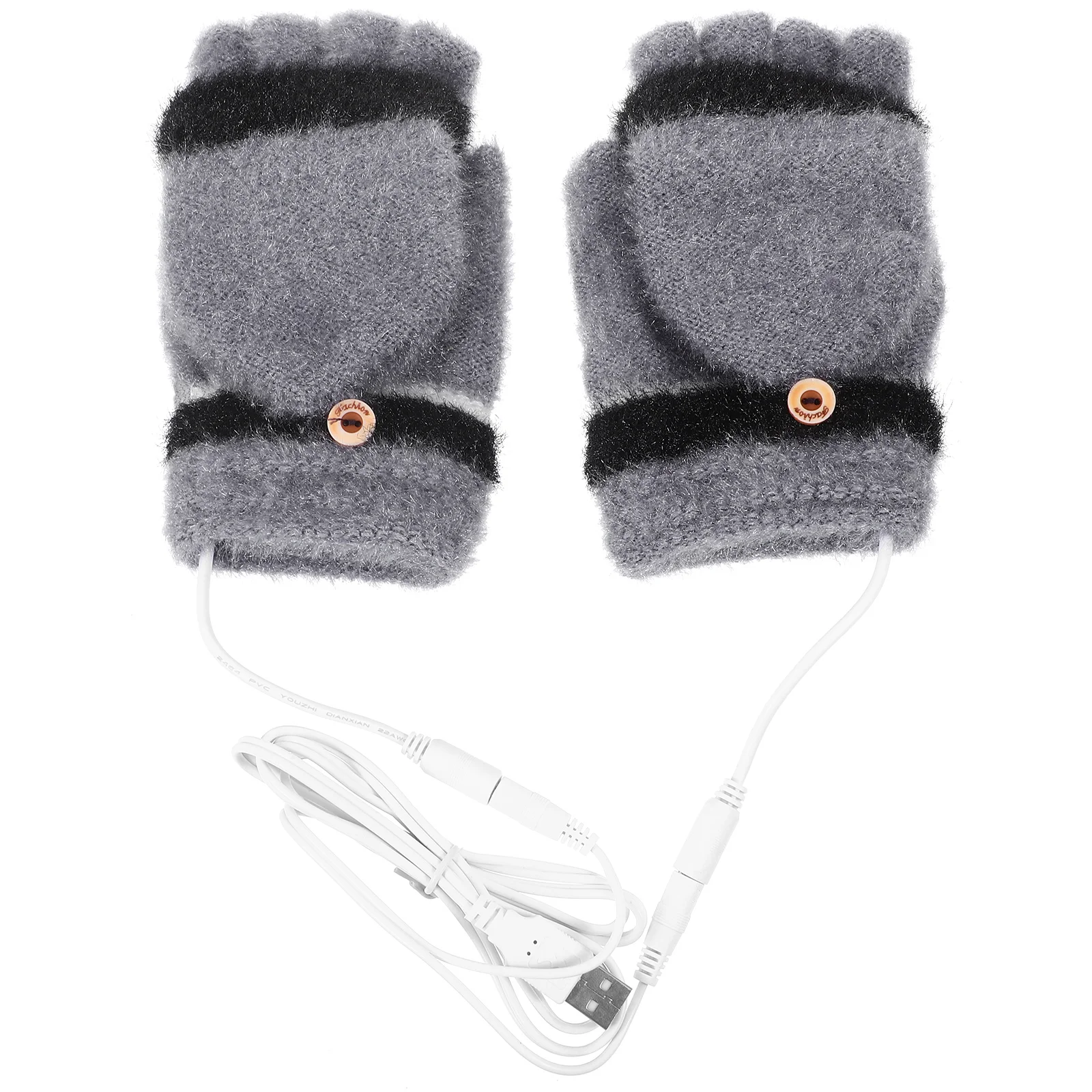 Heating Gloves Electric Thermal Winter Heated Windproof Sports Skiing Warm for Riding Cycling
Heating Gloves Electric Thermal Winter Heated Windproof Sports Skiing Warm for Riding Cycling