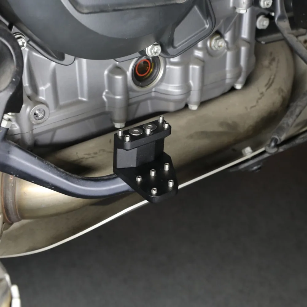 

Мотоцикл DualControl тормозной рычаг наконечник системы увеличитель и увеличитель 890 Adv для 790 приключений/S/R 2018-2019-2020-2021-2022-2023