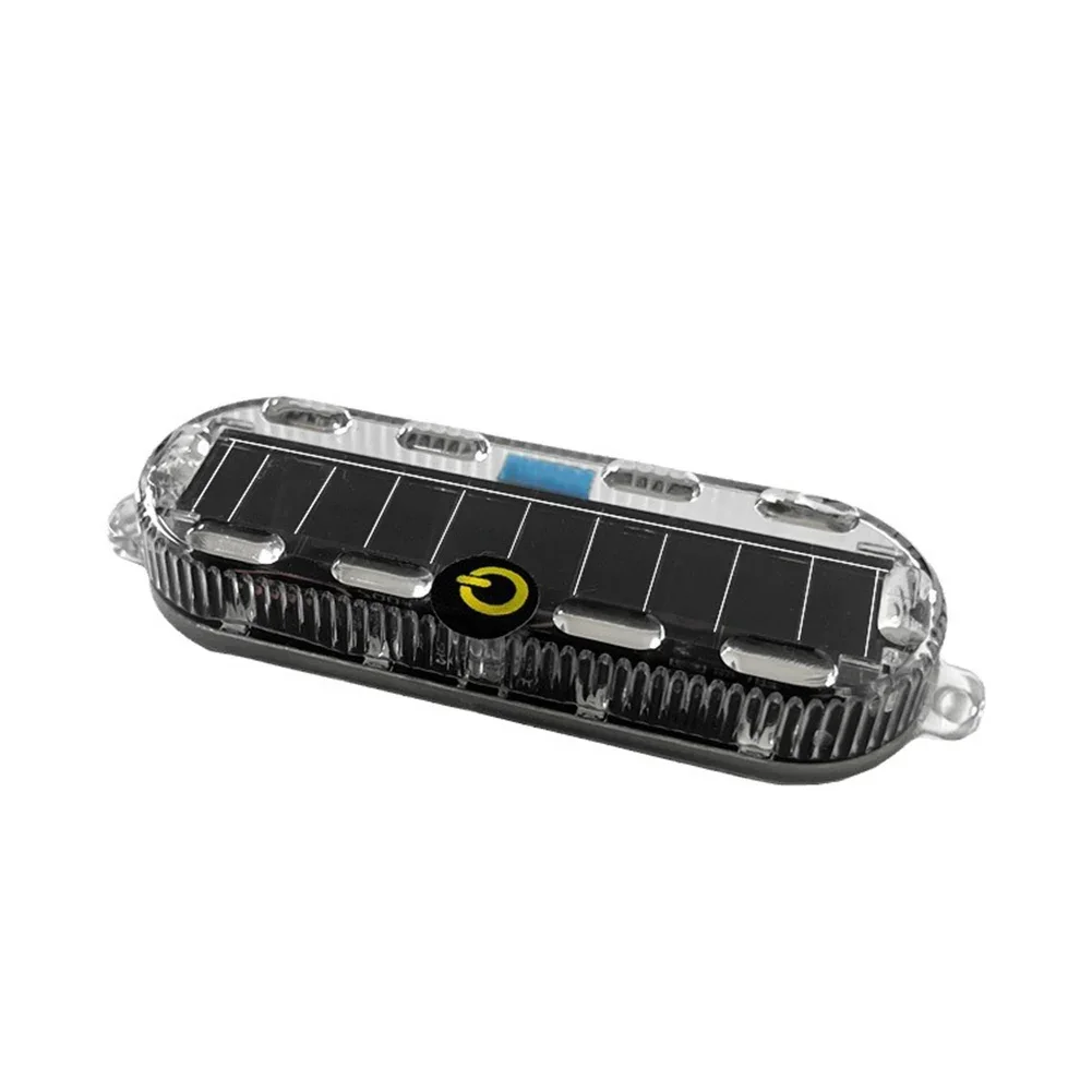 Solar Car Strobe Warning Light Auto EEmergency Light Electric Motorcycle Truck Brake Taillight Waterproof Flashing Light
Solar Car Strobe Warning Light Auto EEmergency Light Electric Motorcycle Truck Brake Taillight Waterproof Flashing Light