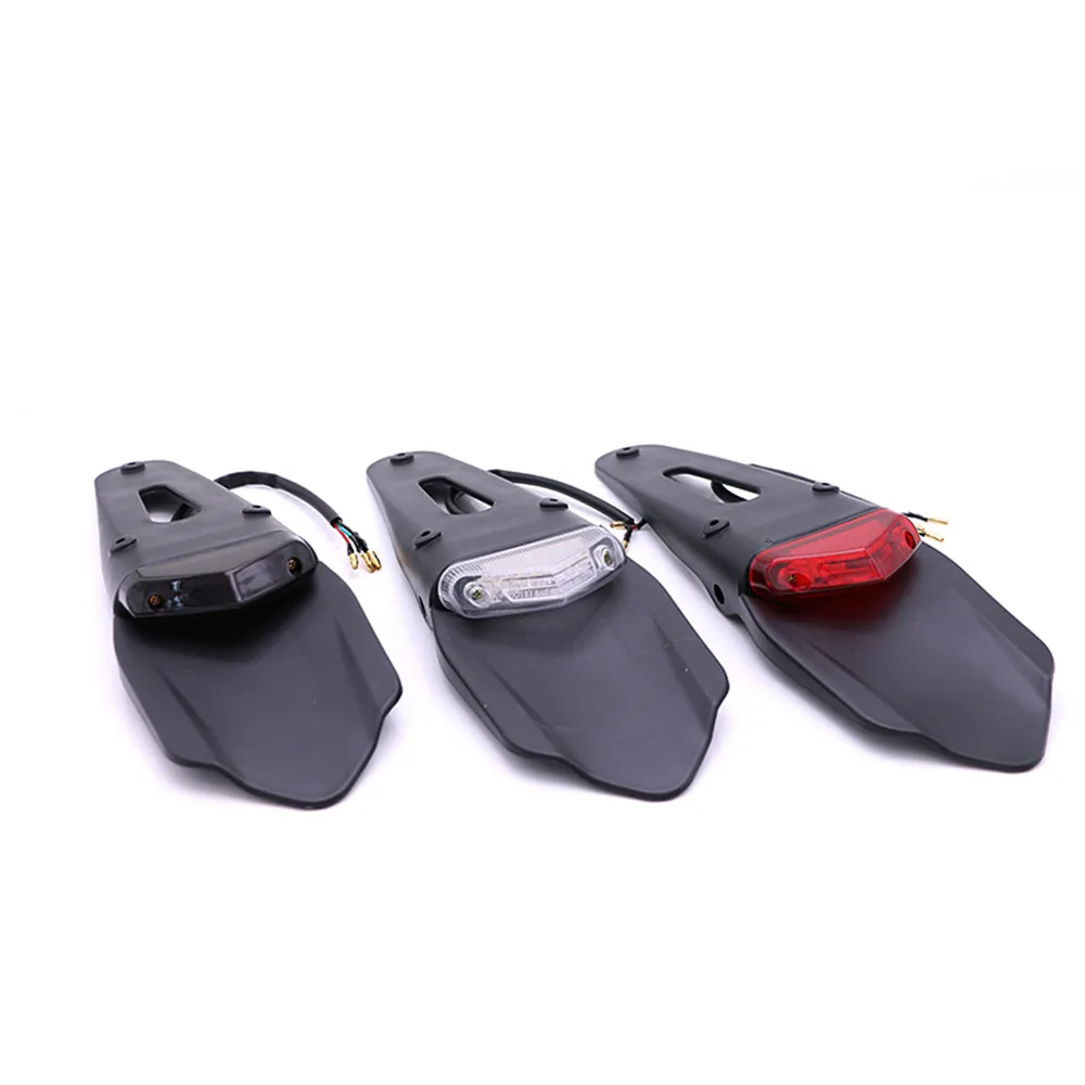 LED Rear Fender Brake Light Motorcycle Universal Running Stop Tail Lamp License Plate Bracket Holder For Honda For Yamaha BMW 
LED Rear Fender Brake Light Motorcycle Universal Running Stop Tail Lamp License Plate Bracket Holder For Honda For Yamaha BMW