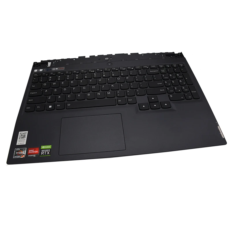 Полная клавиатура, подставка для рук, верхний чехол для Lenovo Legion R7000P2021H R7000P, Гари-цвет
Полная клавиатура, подставка для рук, верхний чехол для Lenovo Legion R7000P2021H R7000P, Гари-цвет