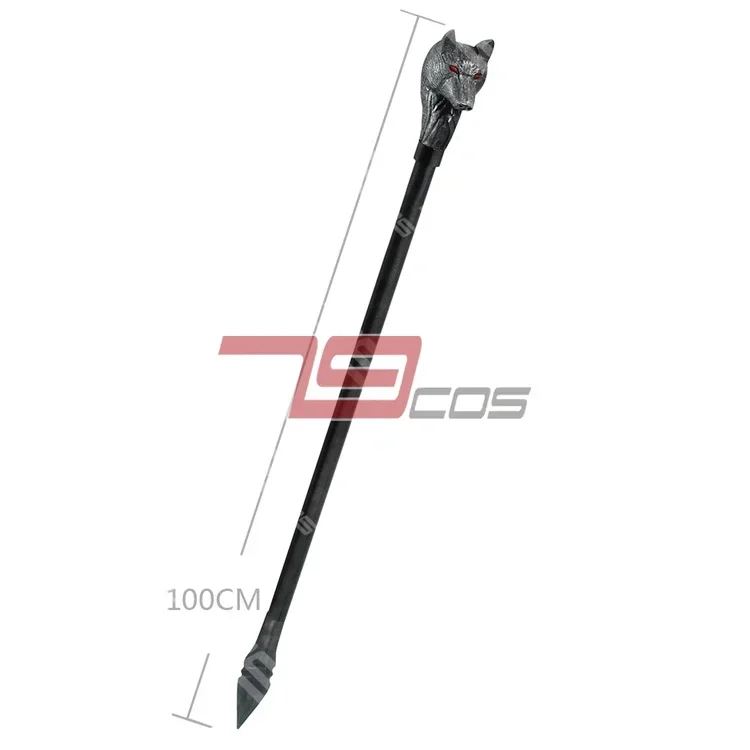 Game Apex Legends Loba Andrade Cosplay Weapon Staff Canes Props Halloween Christmas Party Comic Show Decorative Accessory
Game Apex Legends Loba Andrade Cosplay Weapon Staff Canes Props Halloween Christmas Party Comic Show Decorative Accessory