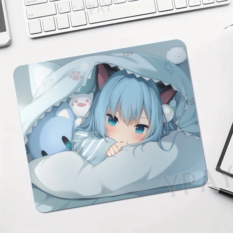 Kawaii Small Mouse Pad Cute Computer Mousepads Gaming Mousepad Anime Girl Deskpad Gamer Mouse Pads Desk Mats
Kawaii Small Mouse Pad Cute Computer Mousepads Gaming Mousepad Anime Girl Deskpad Gamer Mouse Pads Desk Mats