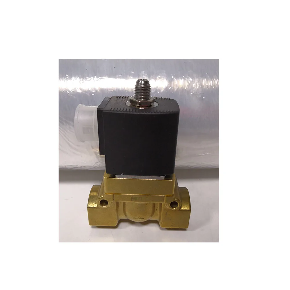 

solenoid valve G1/2" 220V used for boge compressor parts 644007701