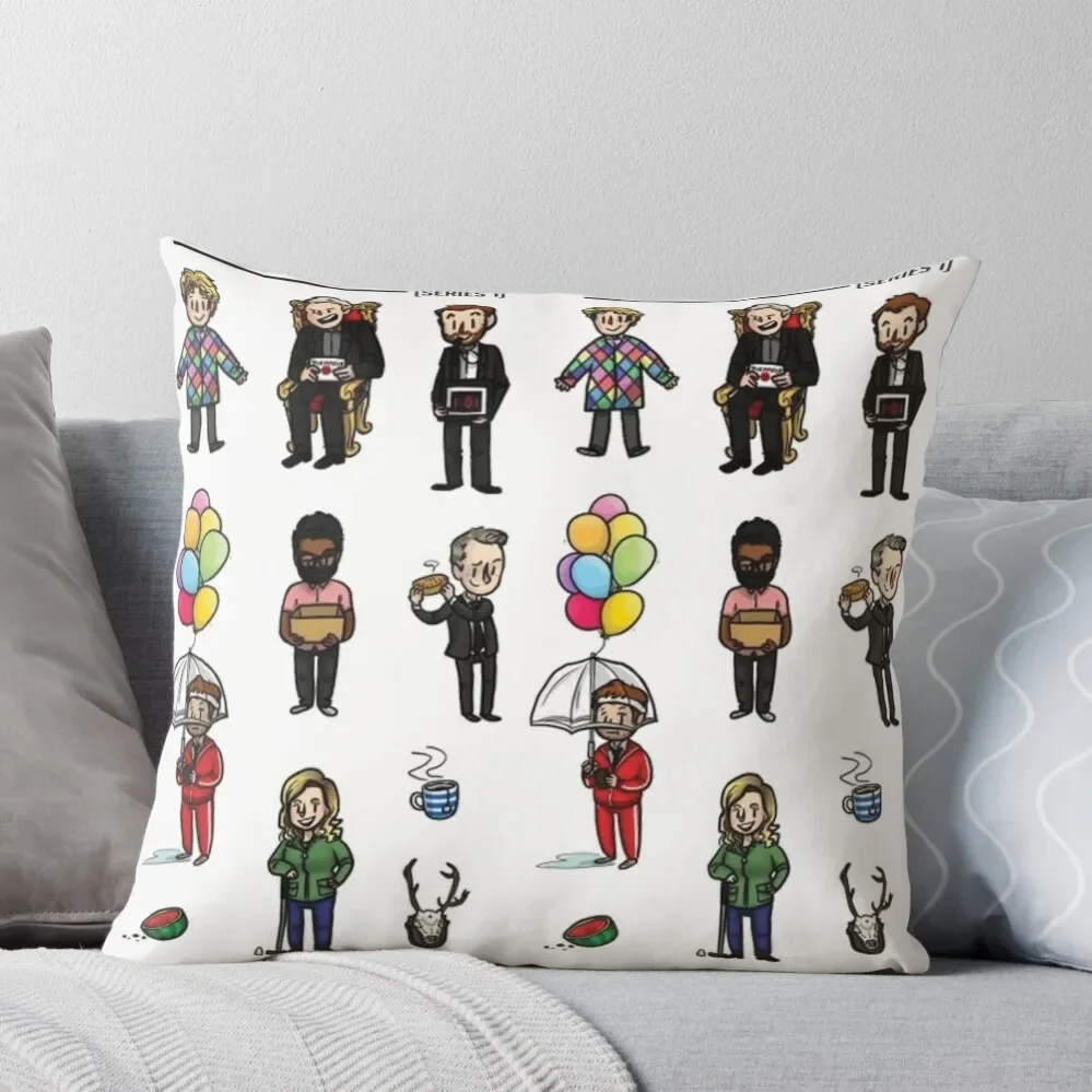 Taskmaster Pack Throw Pillow pillow cover luxury Cushions For Decorative Sofa pillows decor home Ornamental Pillow
Taskmaster Pack Throw Pillow pillow cover luxury Cushions For Decorative Sofa pillows decor home Ornamental Pillow
