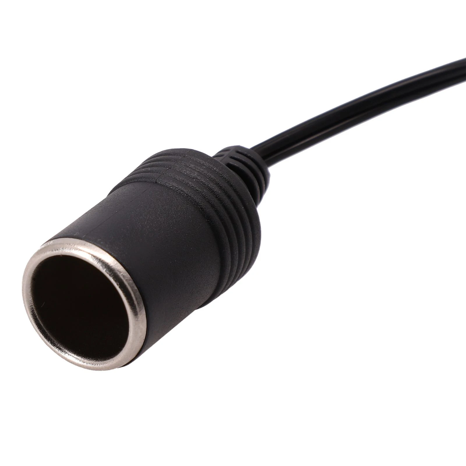 1pcs Car Cigare Lighter 12V Or 24V DC Size: 2.1mm Input Voltage Max Output Amper Output Voltage 19cm Long Cable
1pcs Car Cigare Lighter 12V Or 24V DC Size: 2.1mm Input Voltage Max Output Amper Output Voltage 19cm Long Cable