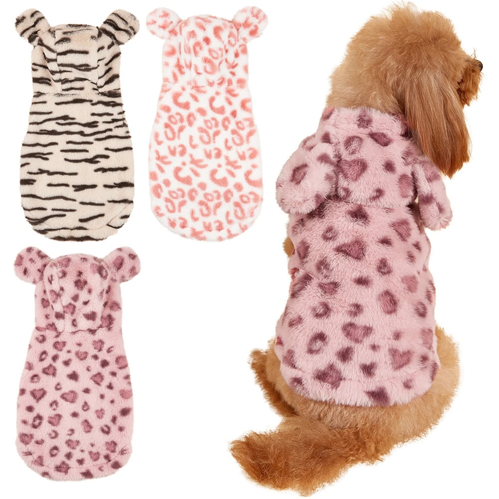 Dog Hoodie Sweatshirts Dog Coat Dog Vest Dog Winter Clothes Soft And Warm Keep Warm And Warm Dog Cat Clothes
Dog Hoodie Sweatshirts Dog Coat Dog Vest Dog Winter Clothes Soft And Warm Keep Warm And Warm Dog Cat Clothes