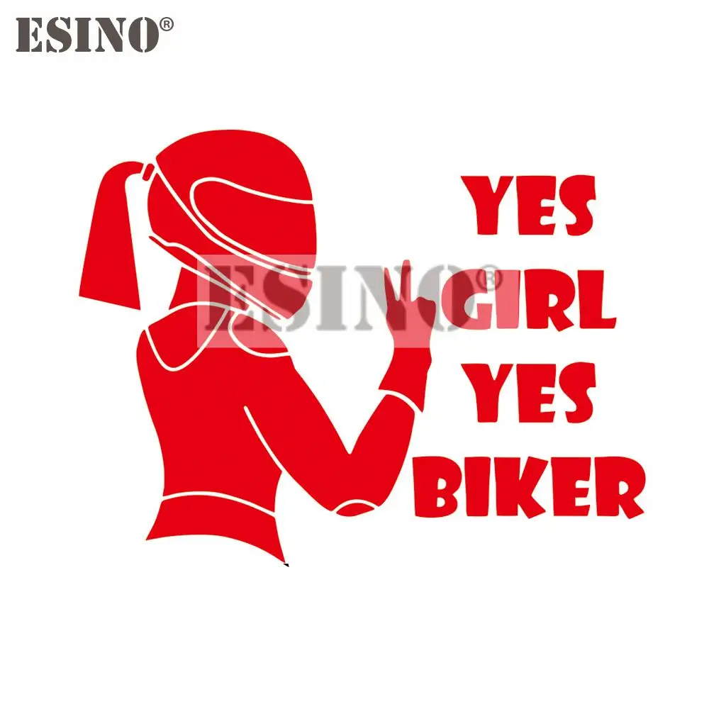 Car Styling Creative Funny Yes Girl Yes Biker Car Decorative Decal Cartoon PVC 3D Carving Car Body Sticker Pattern Vinyl
Car Styling Creative Funny Yes Girl Yes Biker Car Decorative Decal Cartoon PVC 3D Carving Car Body Sticker Pattern Vinyl