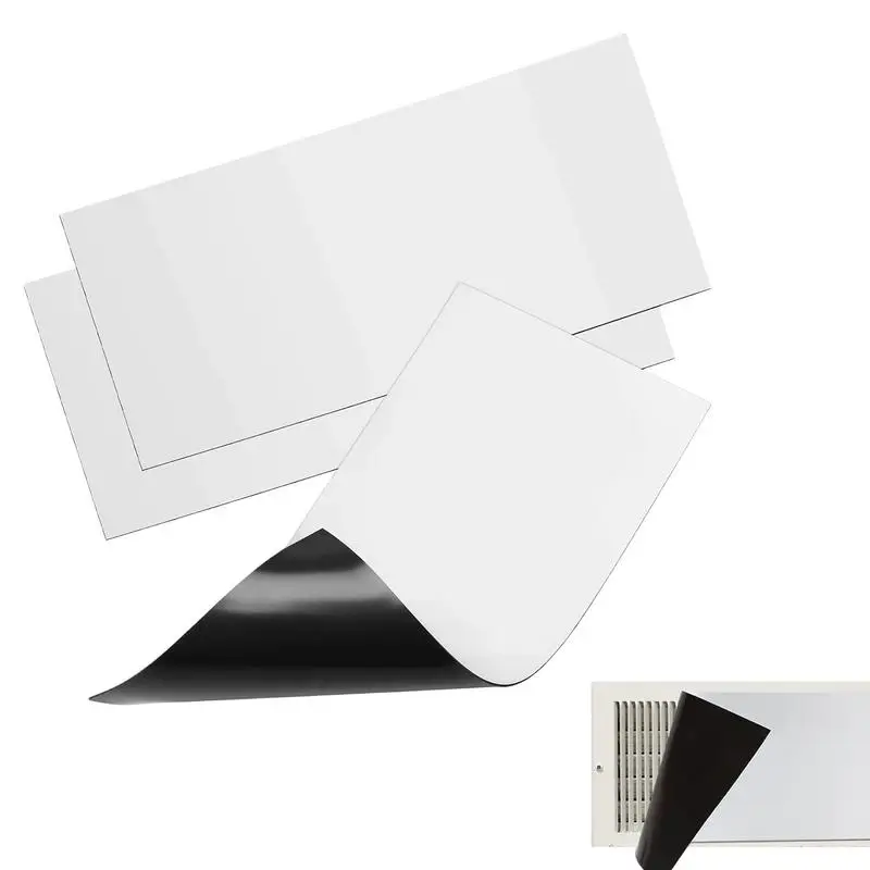 Magnetic Vent Covers 3pcs Vent Covers With Magnet Multi-Purpose Covers Home Vent Covering Products For Floor For Bedrooms
Magnetic Vent Covers 3pcs Vent Covers With Magnet Multi-Purpose Covers Home Vent Covering Products For Floor For Bedrooms