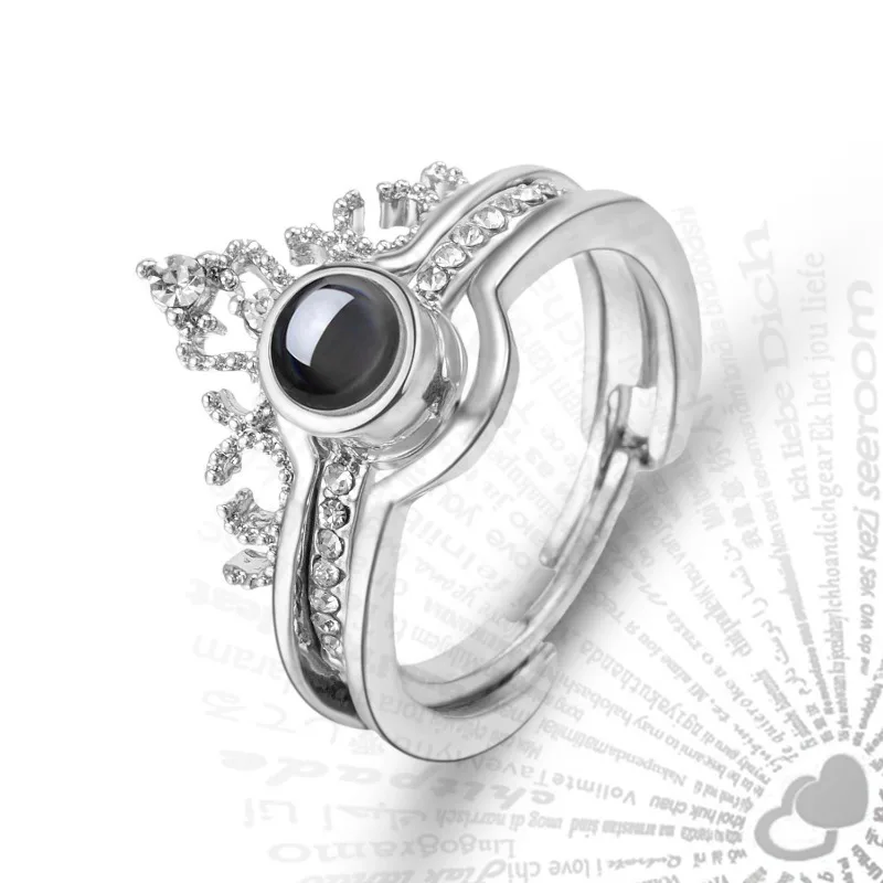 Never Fade Color Rings Women High Quality Zircon Ring Original Tibetan Wedding Band Bridal Jewelry Accessories Lovers Ring
Never Fade Color Rings Women High Quality Zircon Ring Original Tibetan Wedding Band Bridal Jewelry Accessories Lovers Ring