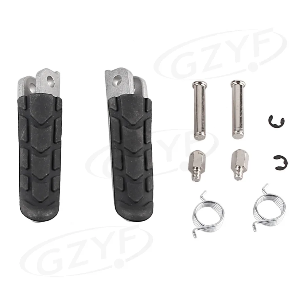 1 пара, передняя Подножка для мотоцикла Honda CB400 V-TEC 1999-2010 и CB1300 2003-2012 и CBR1100XX 1999-2006
1 пара, передняя Подножка для мотоцикла Honda CB400 V-TEC 1999-2010 и CB1300 2003-2012 и CBR1100XX 1999-2006