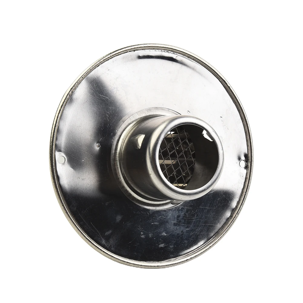 Round Vent Outlet Air Vent Grille Durable Exhaust Fans Stainless Steel Bull Nose Wall Vent Pest Control High Quality
Round Vent Outlet Air Vent Grille Durable Exhaust Fans Stainless Steel Bull Nose Wall Vent Pest Control High Quality