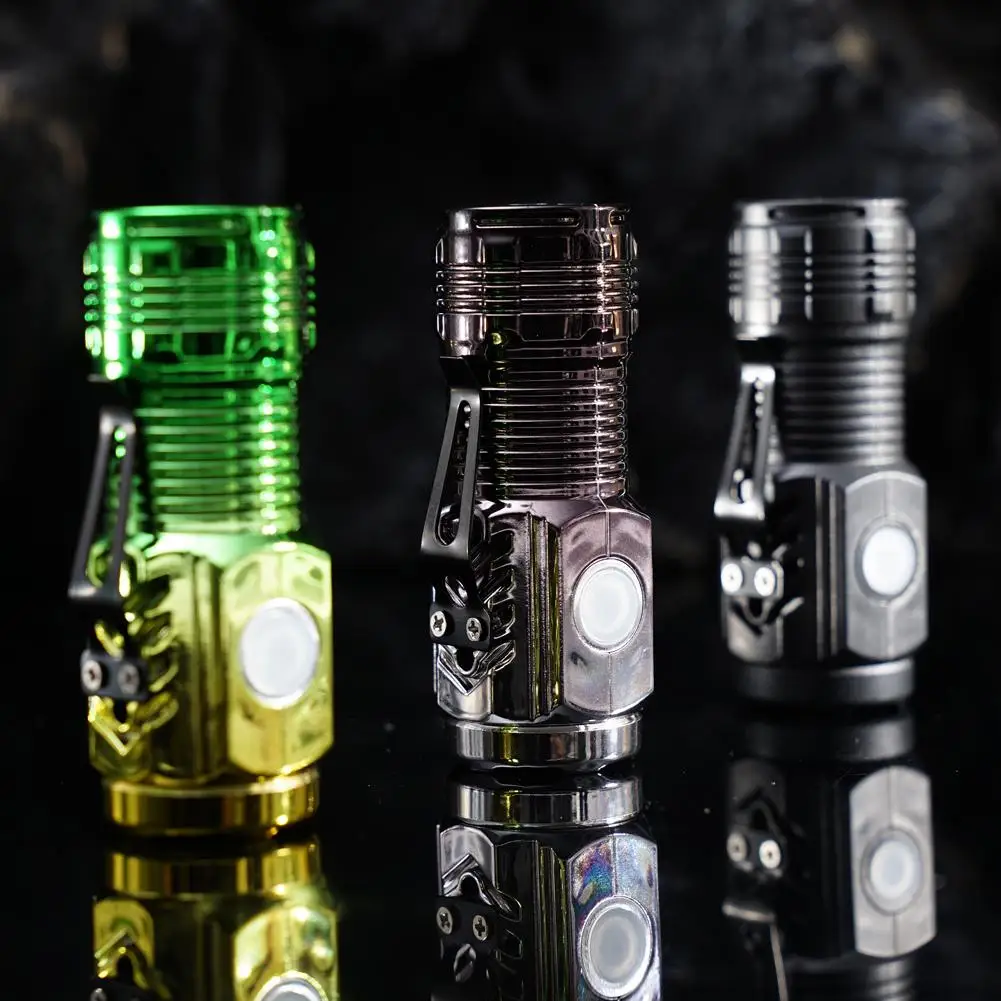 Mini Portable Flashlight Super Magnetic Attraction Flashlight Chargeable New Lighting Portable Waterproof Led Three-eyed J2E2
Mini Portable Flashlight Super Magnetic Attraction Flashlight Chargeable New Lighting Portable Waterproof Led Three-eyed J2E2