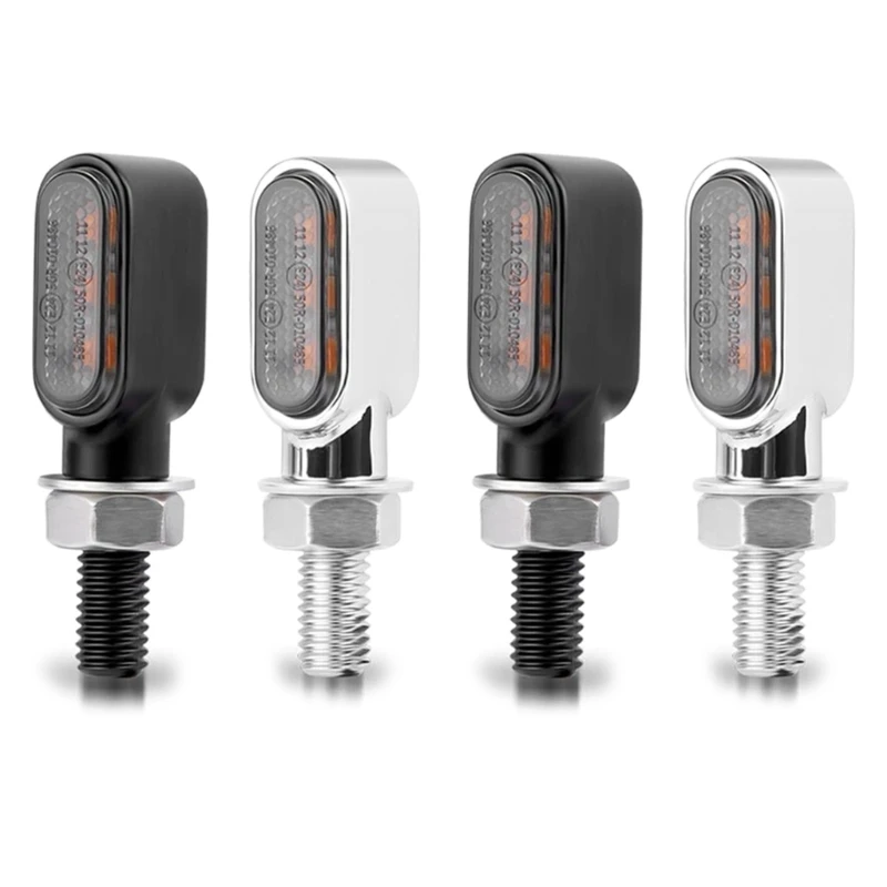 1 пара ретро мигалка указатели поворота световые индикаторы 12 В сигнал AmberLamp мигалка универсальный мотоцикл светодиодные
1 пара ретро мигалка указатели поворота световые индикаторы 12 В сигнал AmberLamp мигалка универсальный мотоцикл светодиодные