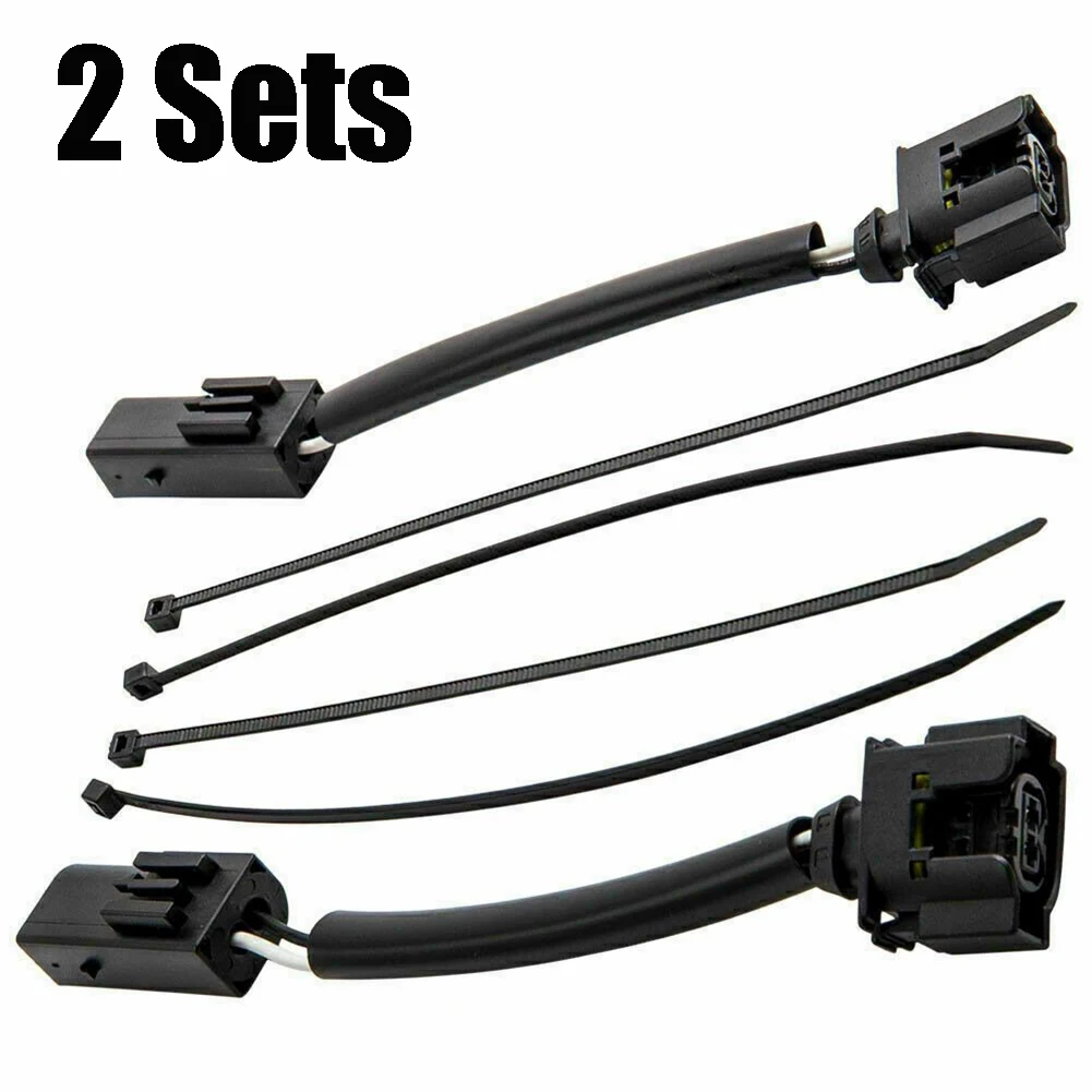 2pcs Camshaft Magnet Wiring Harness Cable Plug Black Plastic For Mercedes For Benz OM271 W203 W204 C209 A2711502733 2711502733
2pcs Camshaft Magnet Wiring Harness Cable Plug Black Plastic For Mercedes For Benz OM271 W203 W204 C209 A2711502733 2711502733